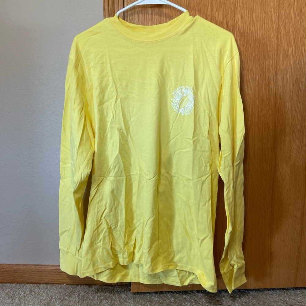 Koloa long sleeve tee